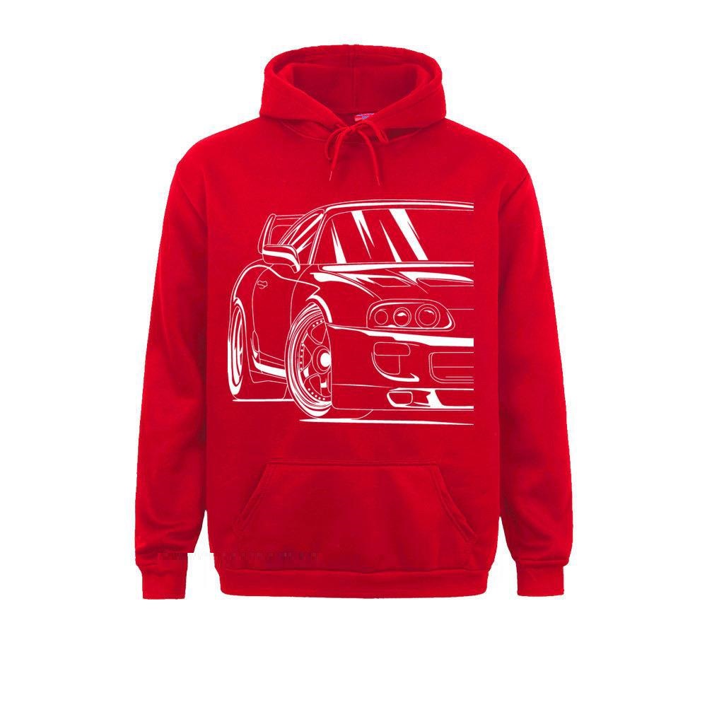 Best Car Shirt Design 2JZ JDM Hoodie - Image 1
