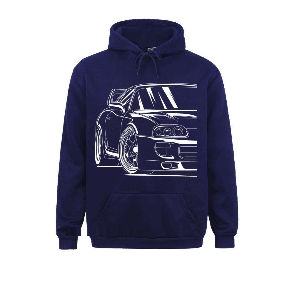 Best Car Shirt Design 2JZ JDM Hoodie - Image 7