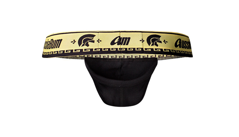 Men's Thong Underwear Fabric Detail
