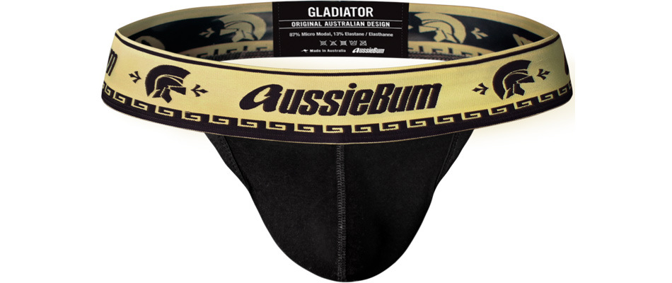 Men's Thong Underwear Lifestyle Image