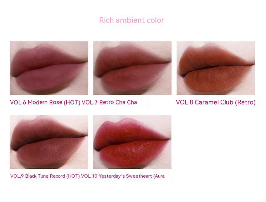 Lip Lacquer Color 17