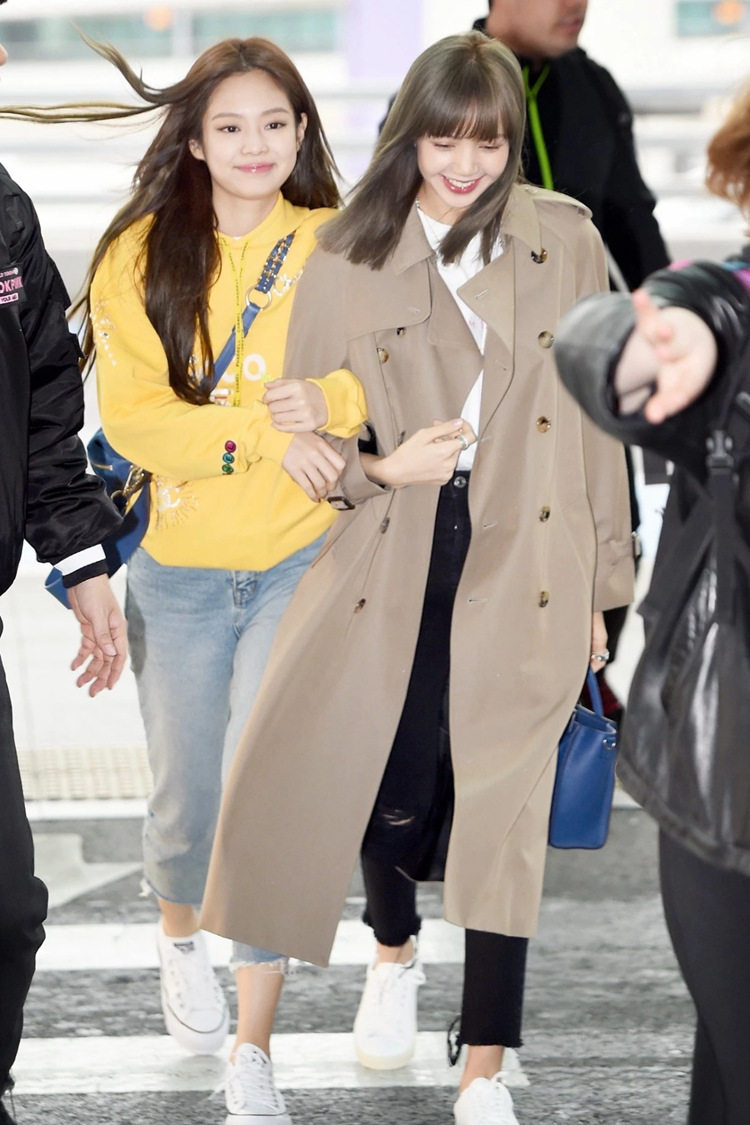 Fashionable Trench Coat