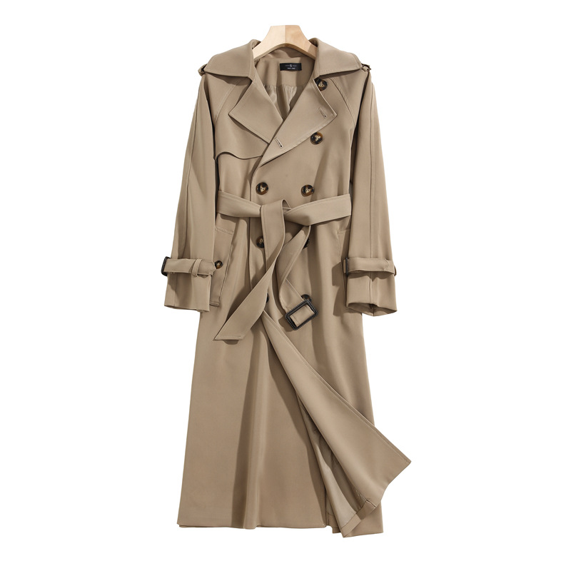 Autumn Trench Coat