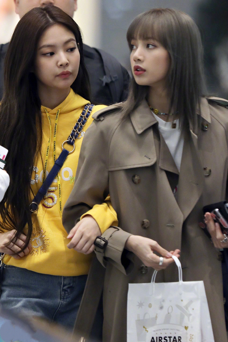 Khaki Mid Length Trench Coat