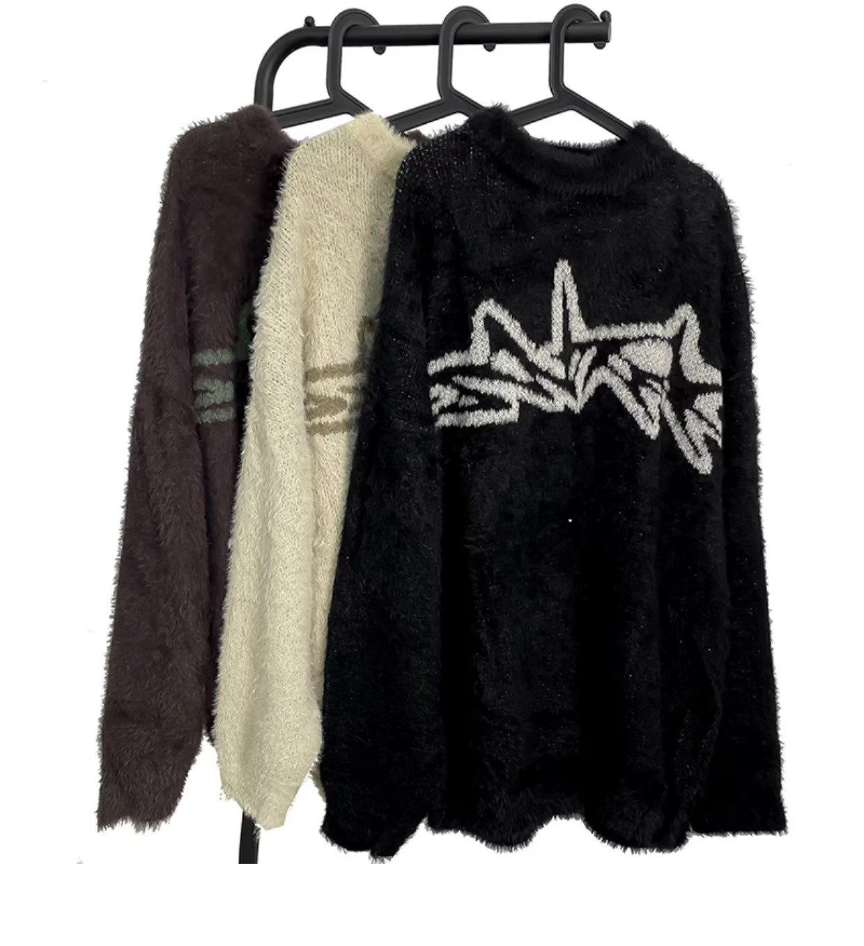 Sweater in Black
