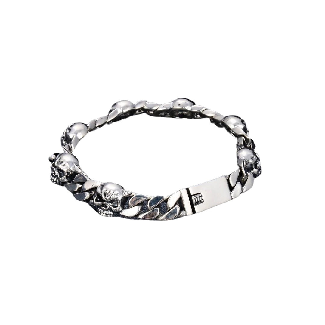 Skull Bracelet Image 3