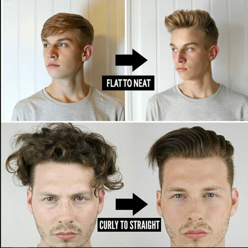 Beard Styling
