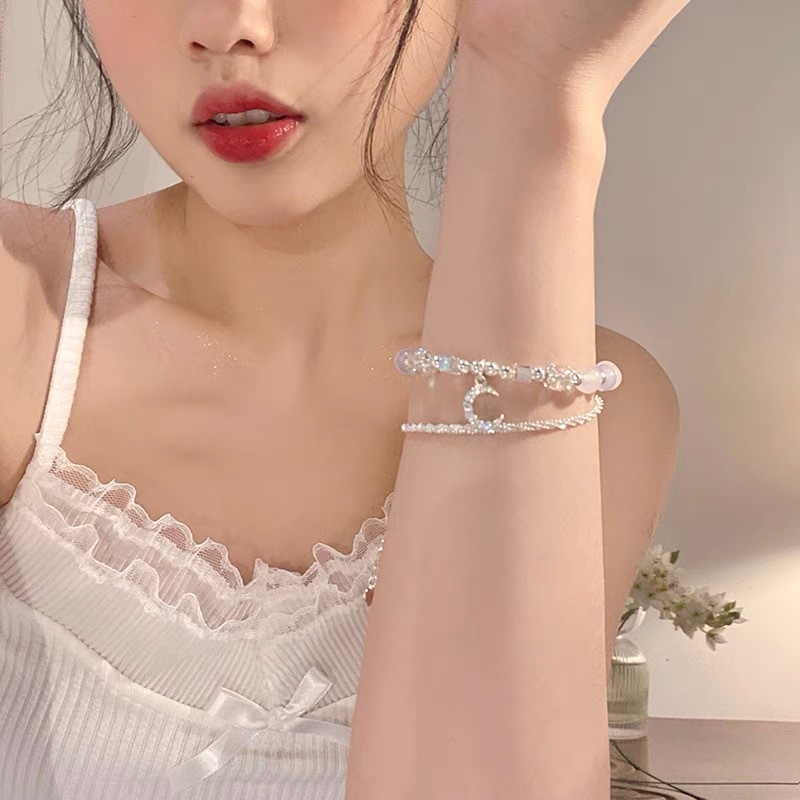 Sailor Moon Beaded Bracelet 7