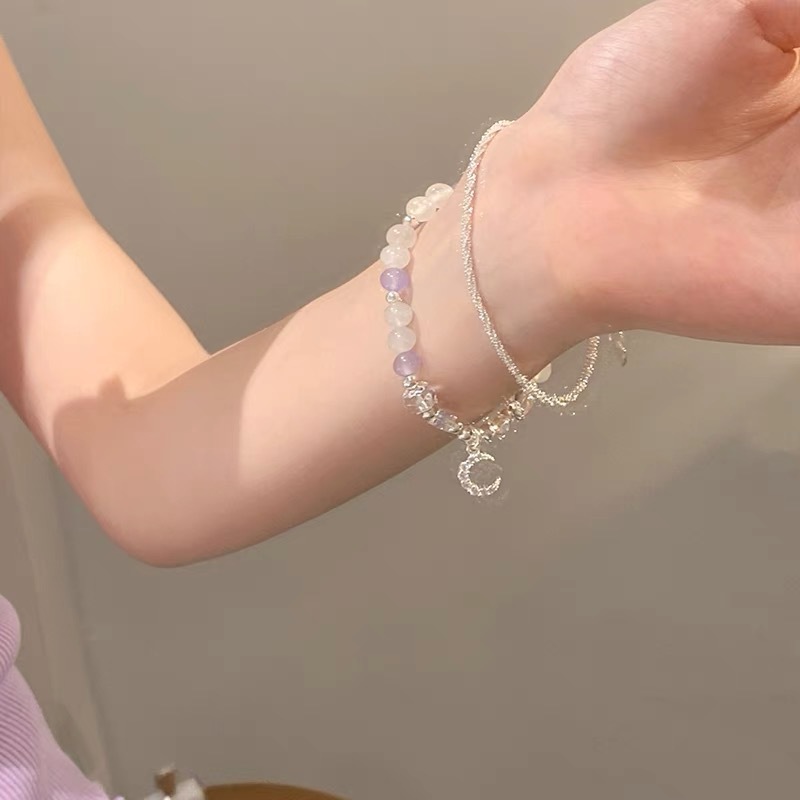 Sailor Moon Beaded Bracelet 2
