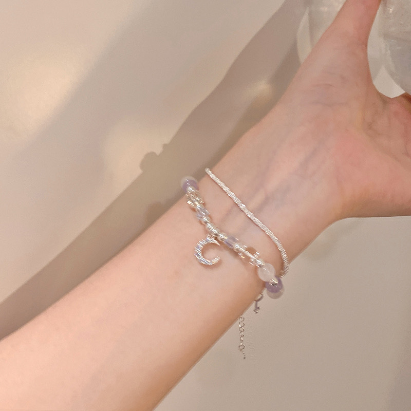 Sailor Moon Beaded Bracelet 4