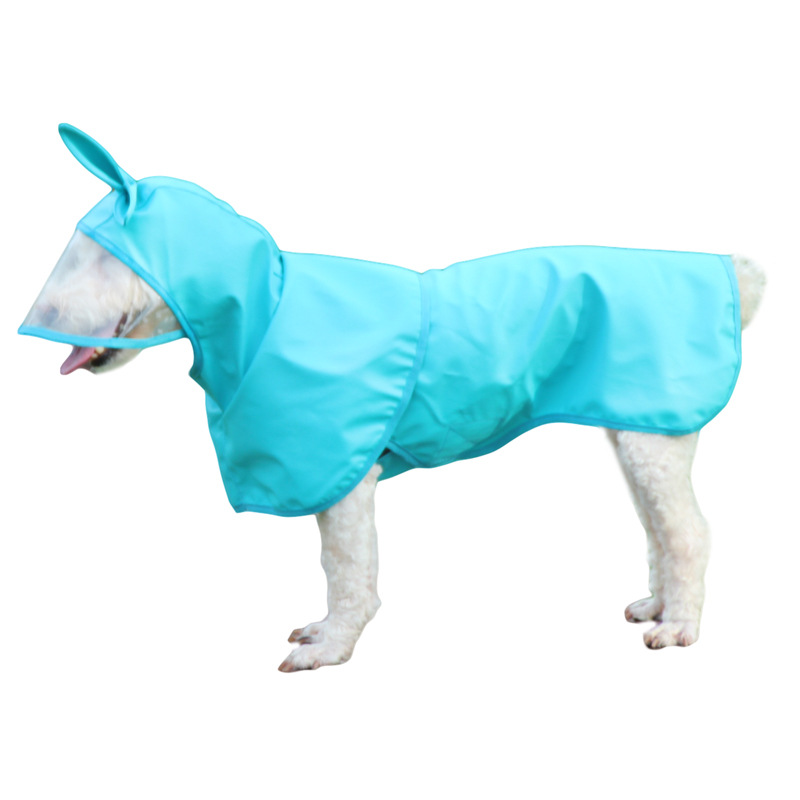 Raincoat for dogs