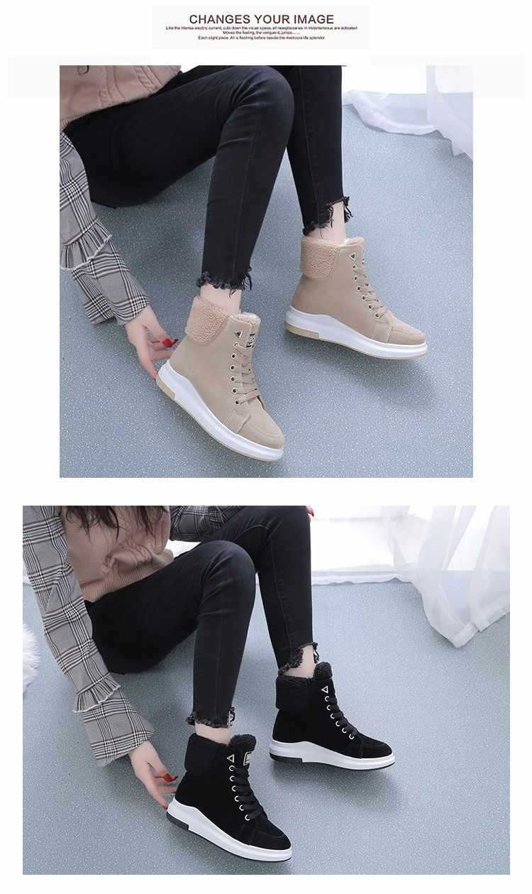 Trendy Cross Strap Martin Boots
