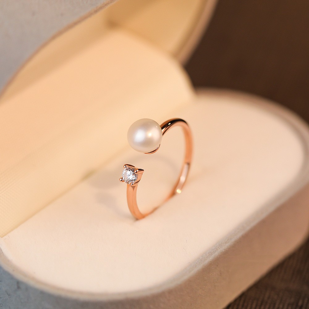 Adjustable Women's Ring