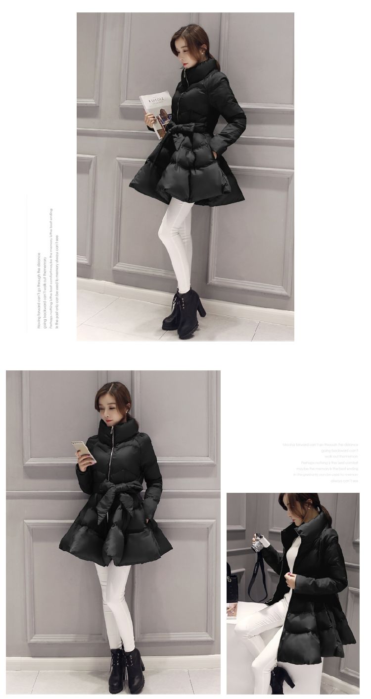 Cotton-padded Jacket Image 9