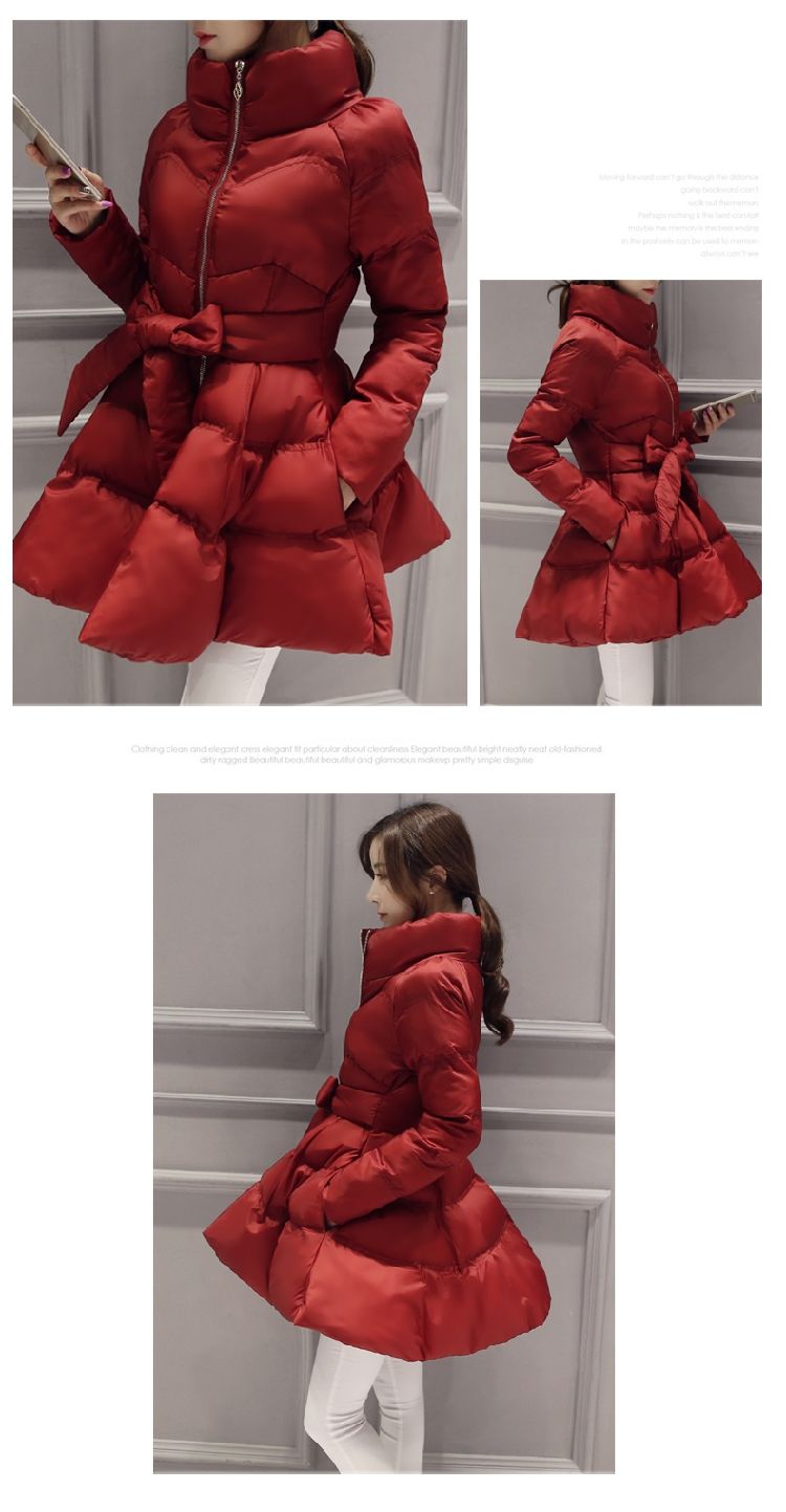 Cotton-padded Jacket Image 7