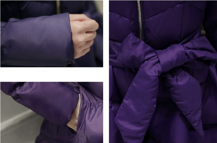 Cotton-padded Jacket Image 12