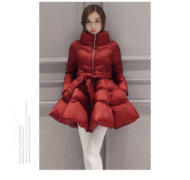 Cotton-padded Jacket Image 6