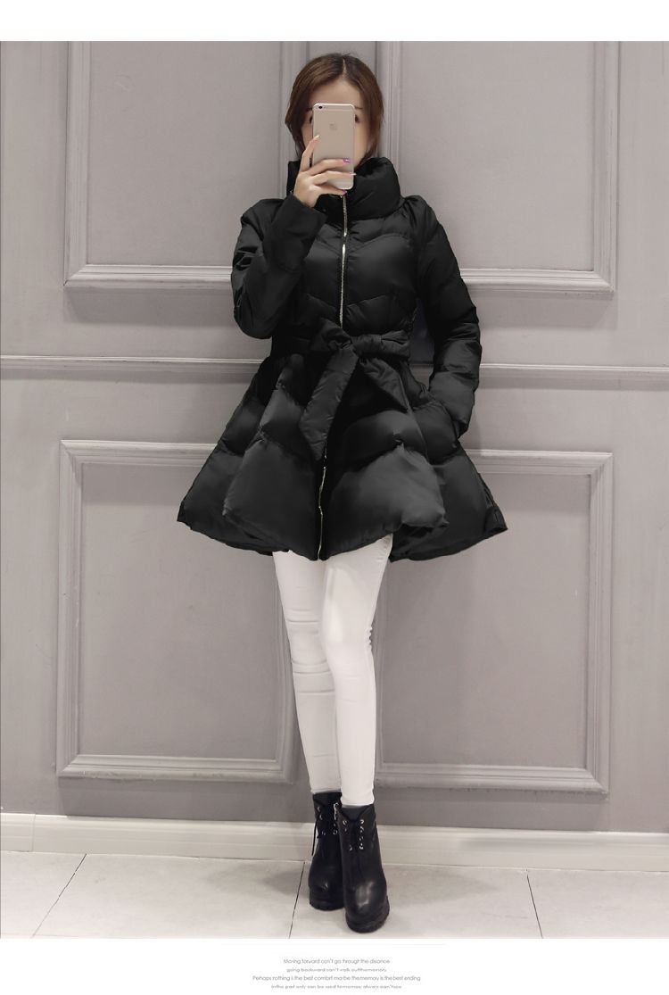 Cotton-padded Jacket Image 8