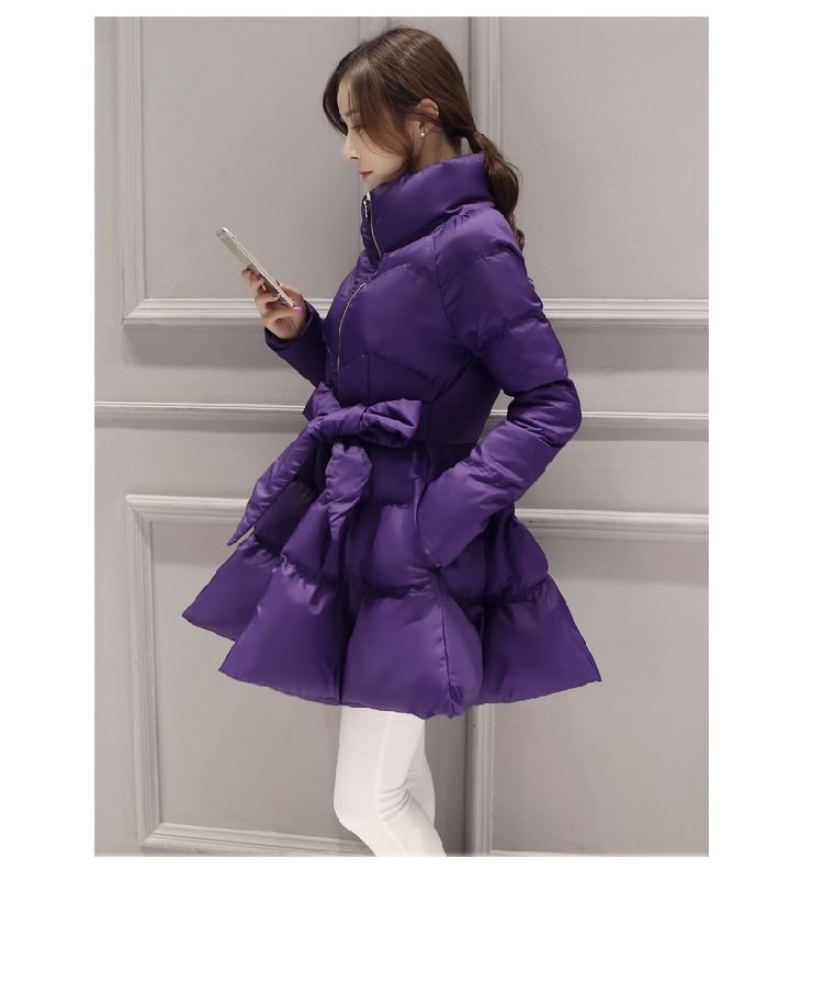 Cotton-padded Jacket Image 4