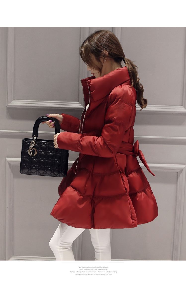 Cotton-padded Jacket Image 5