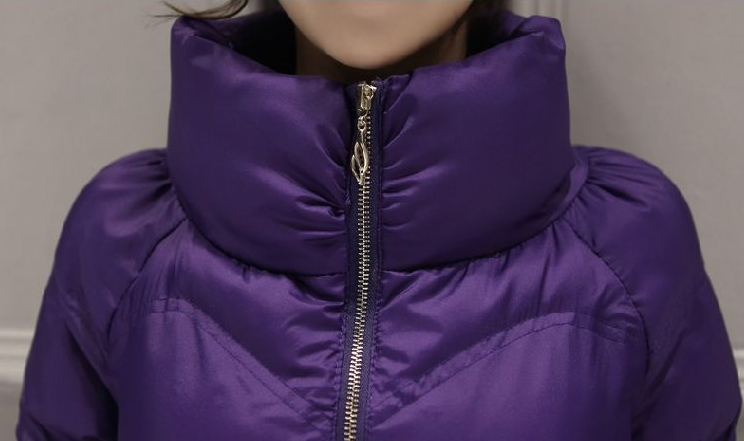 Cotton-padded Jacket Image 10
