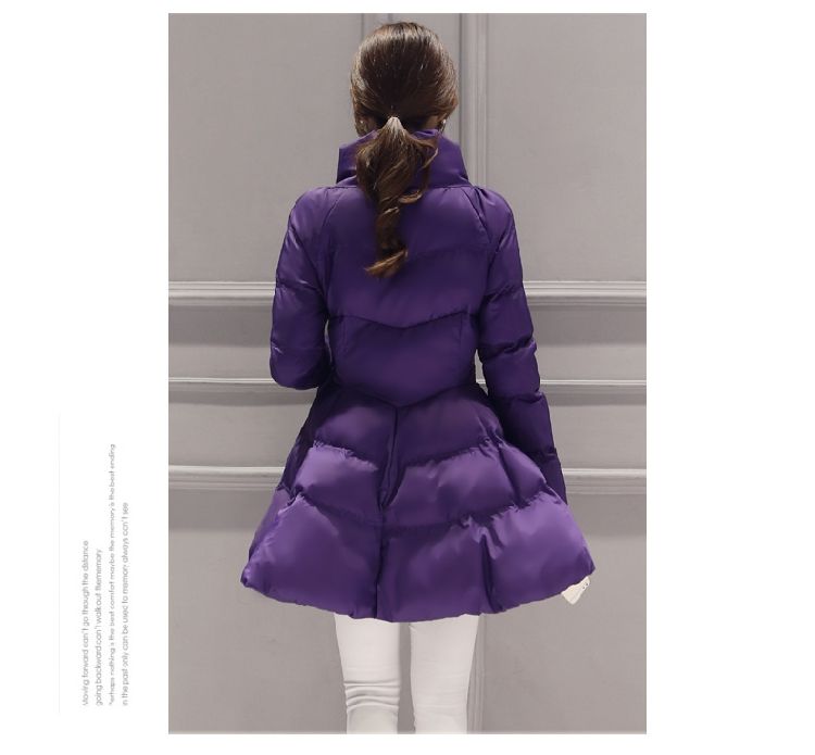 Cotton-padded Jacket Image 2