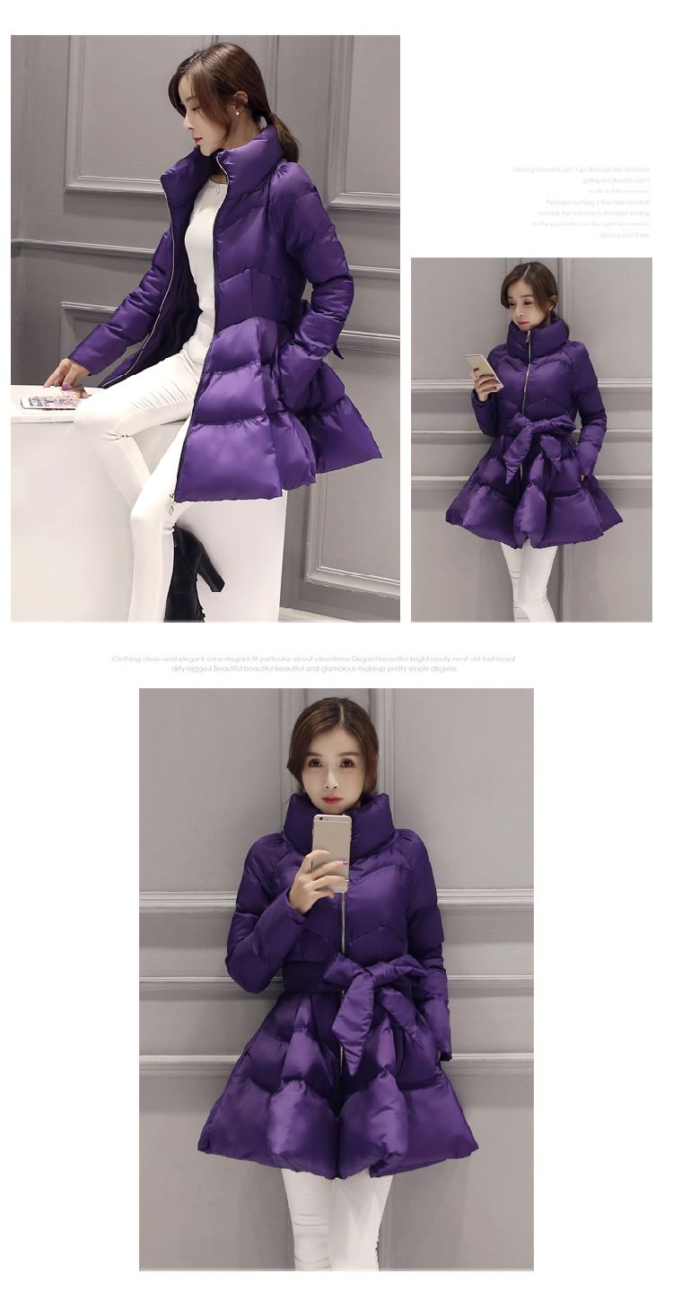 Cotton-padded Jacket Image 3