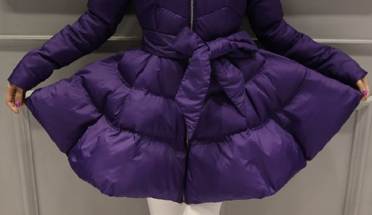 Cotton-padded Jacket Image 11