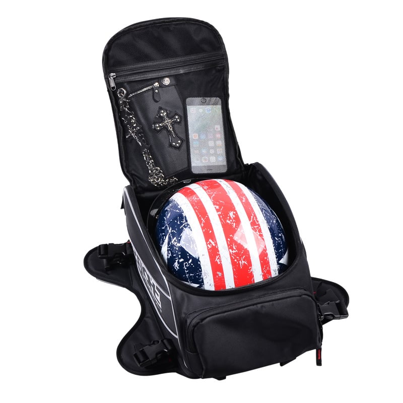 Travel Rider Big Fuel Tank Bag - Image 2