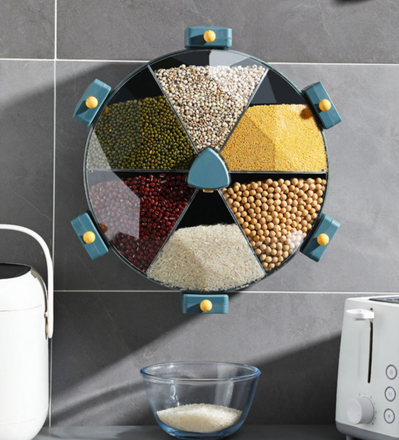 Whole Grain Storage Box