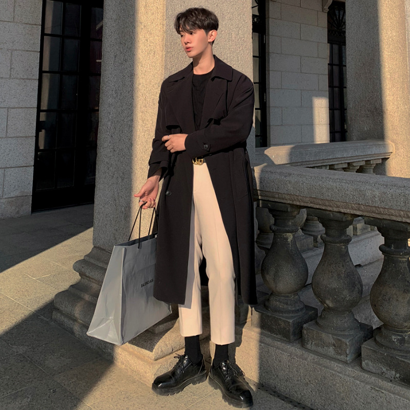 Men's Casual Coat - Style 1