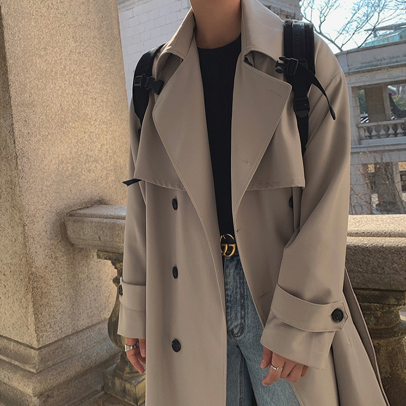Men's Casual Coat - Style 4