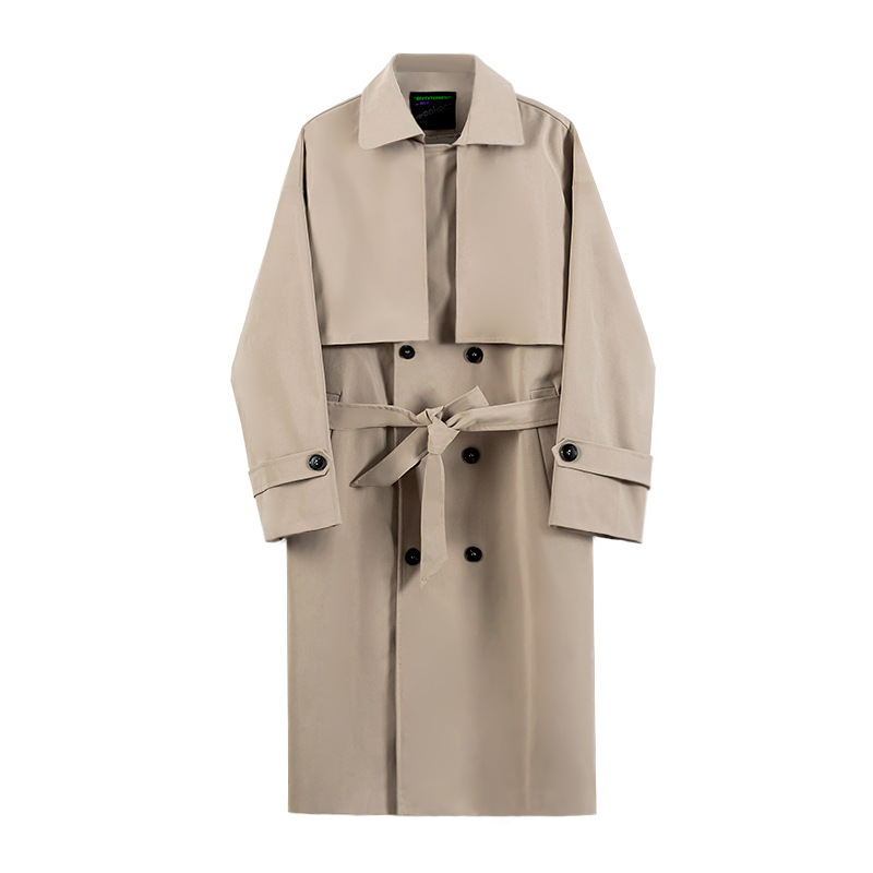 Men's Casual Coat - Khaki