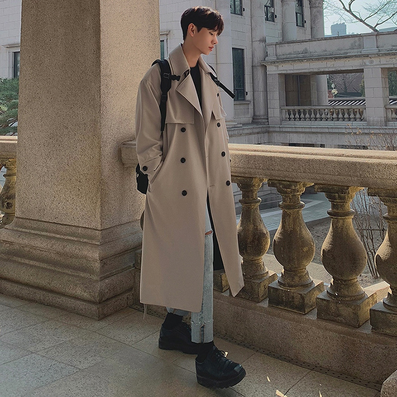 Men's Casual Coat - Style 2