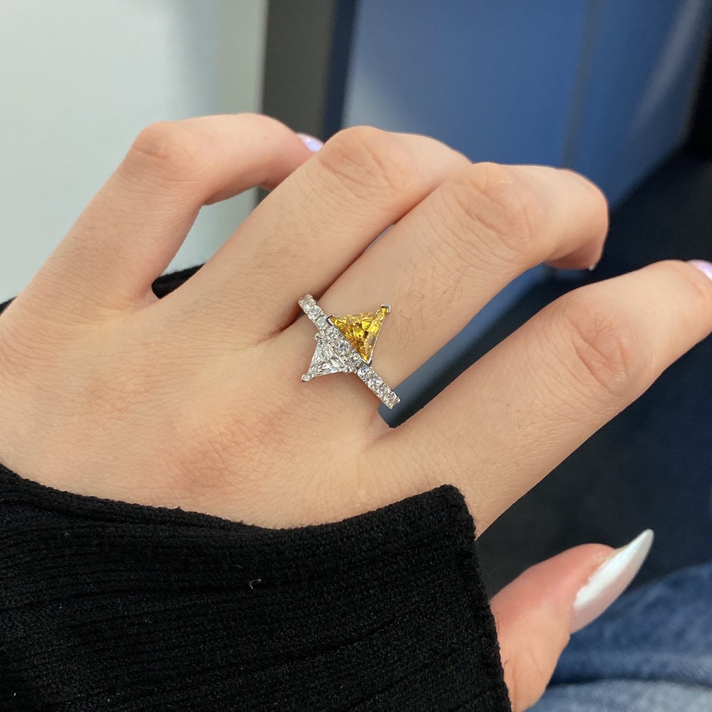 S925 Sterling Silver Ring 3
