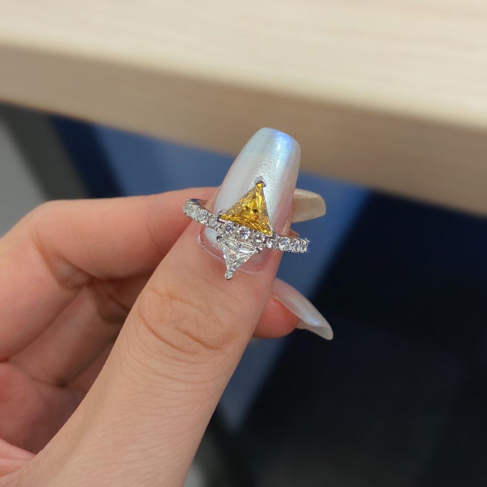 S925 Sterling Silver Ring 1