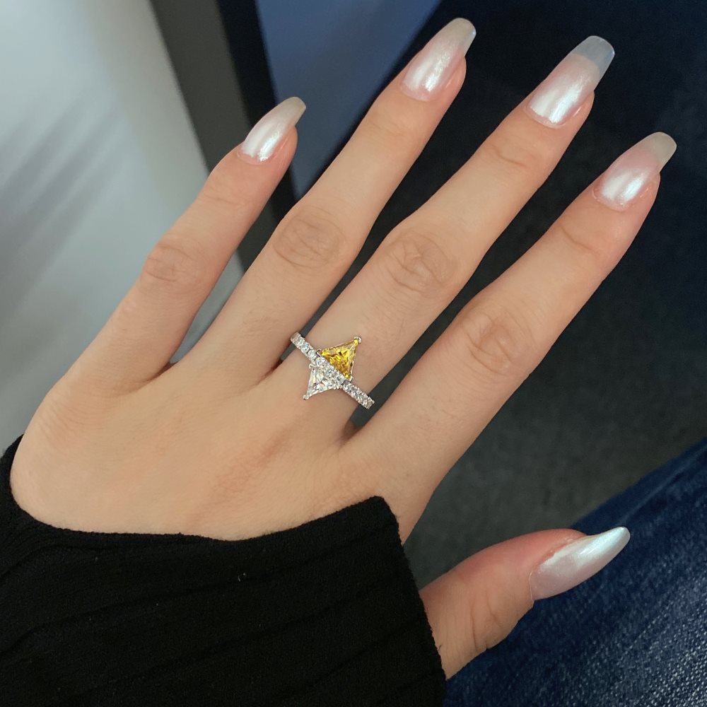 S925 Sterling Silver Ring 5