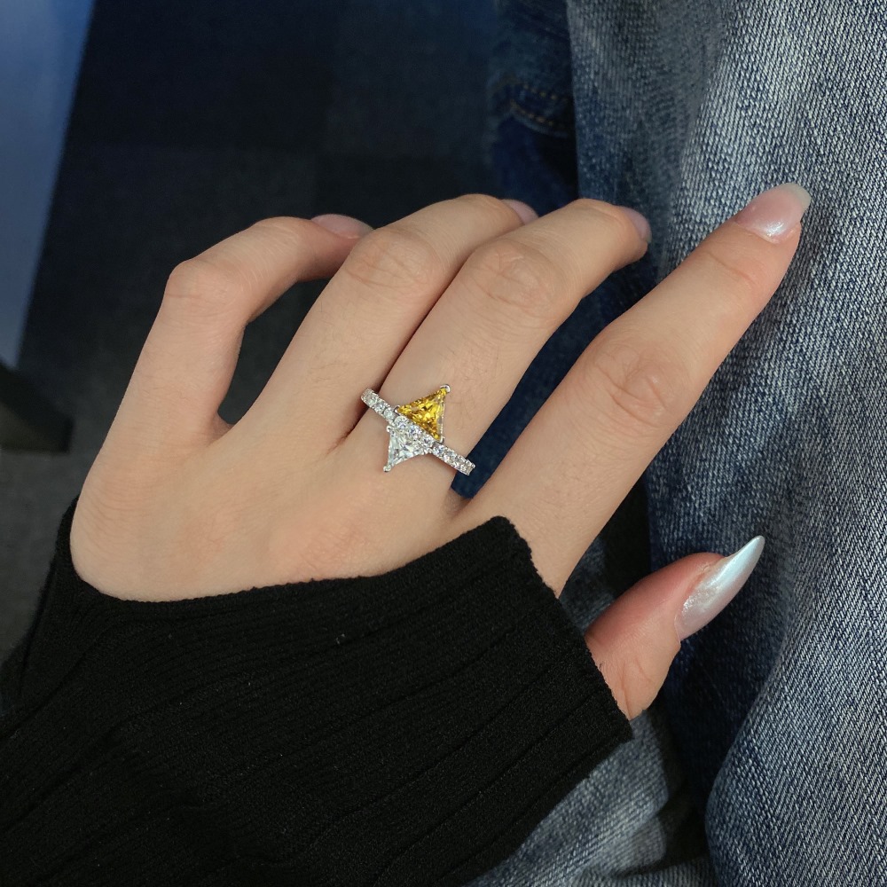 S925 Sterling Silver Ring 4