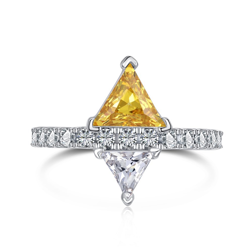 S925 Sterling Silver Ring 6