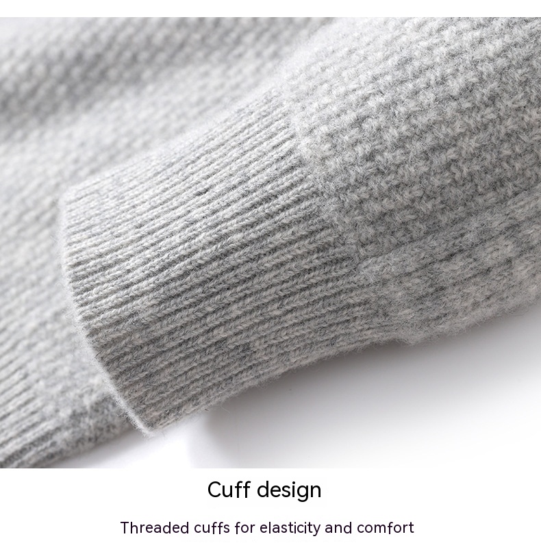 Warm Cashmere Sweater
