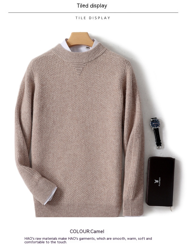 Dress Up with Sweater
