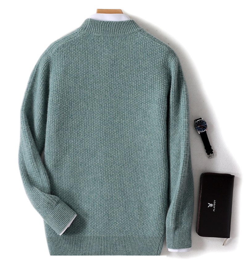 Casual Look with Sweater
