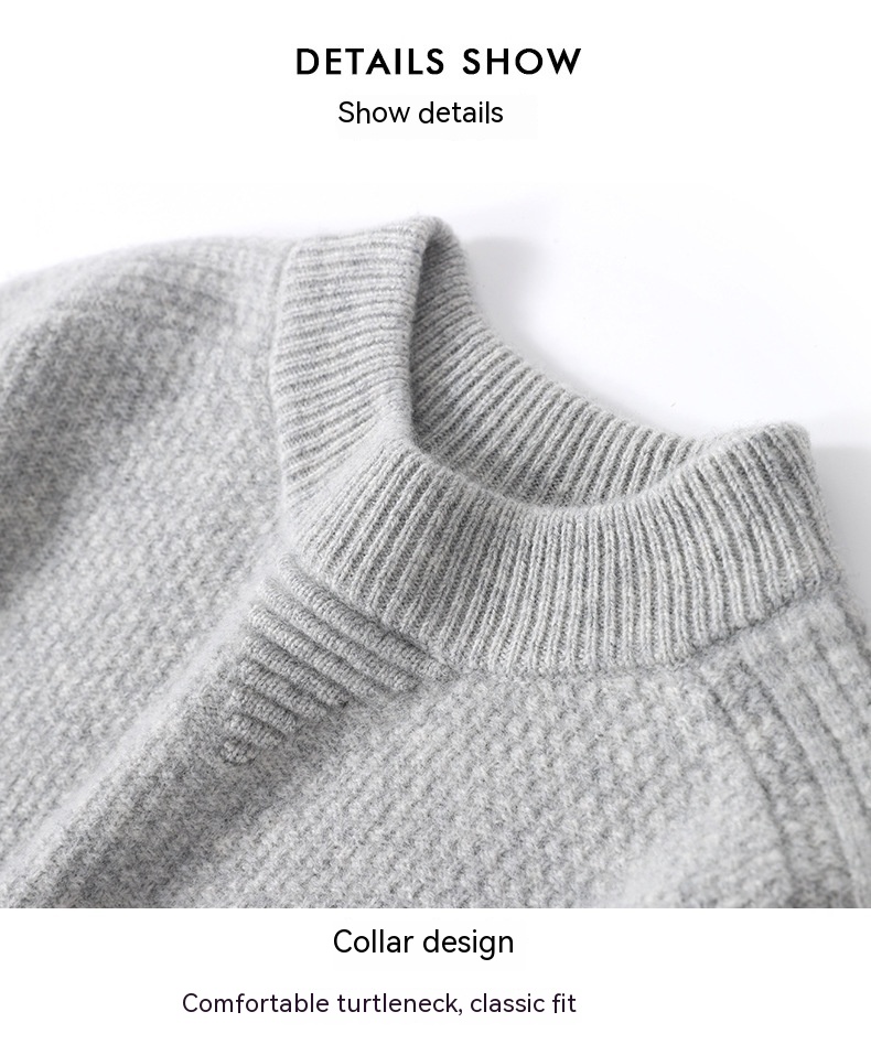 Versatile Sweater