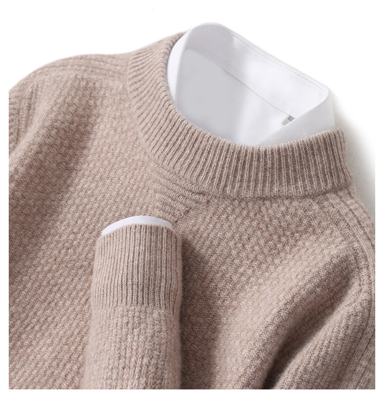 Comfortable Cashmere Sweater