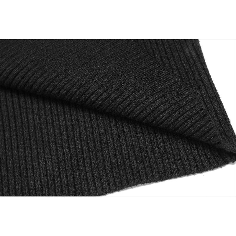 Men's High-neck Sweater Image 2