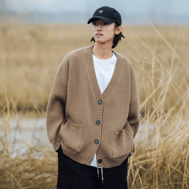 Loose Fit Jacket