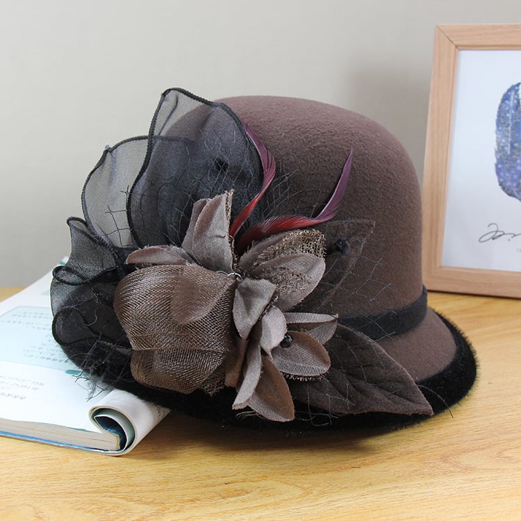 Woolen Hat Image 1