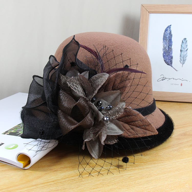 Woolen Hat Image 9