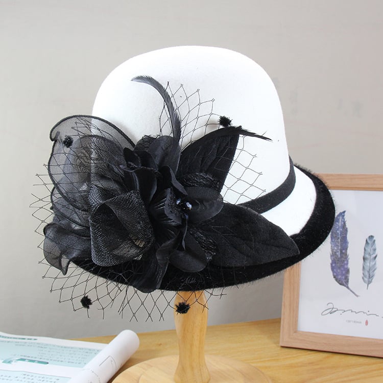Woolen Hat Image 3