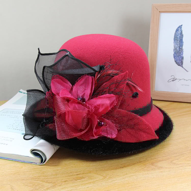 Woolen Hat Image 11